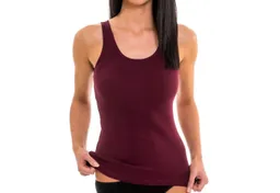 HERMKO Achseltop Achselhemd Tank Top, Achselhemd, Bio-Baumwolle, Basic, Shirt, Feinripp – Produktbild 1 von 1