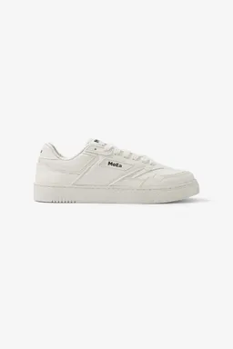 MoEa MoEa Herren vegan Sneaker Gen9 Genarbtes Korn Reines Weiß – Produktbild 1 von 1