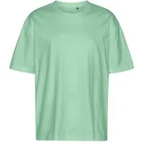 Neutral Neutral® Oversize Unisex T-Shirt Tiger Cotton von Neutral Baumwolle in Umstellung zu Bio Baumwolle, Dusty mint, – Produktbild 1 von 1