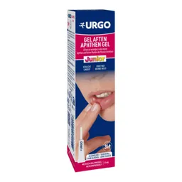 Urgo Urgo Aphthen Gel Junior – Produktbild 1 von 1