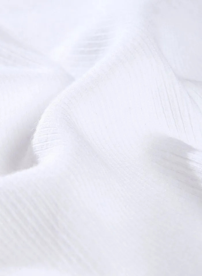 Trigema Slip TRIGEMA Slip Doppelripp im Doppelpack (2-St), Weiß, – Produktbild 4 von 4