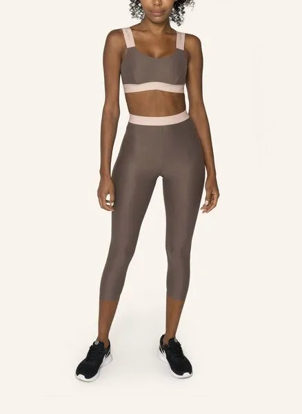 Horizon Athletic Horizon Athletic 7/8-Leggings Saleina, Braun, – Produktbild 2 von 4
