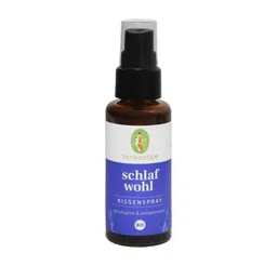 Primavera Life Primavera Life Duftöl SCHLAFWOHL Kissenspray Bio, 30 ml – Produktbild 1 von 1