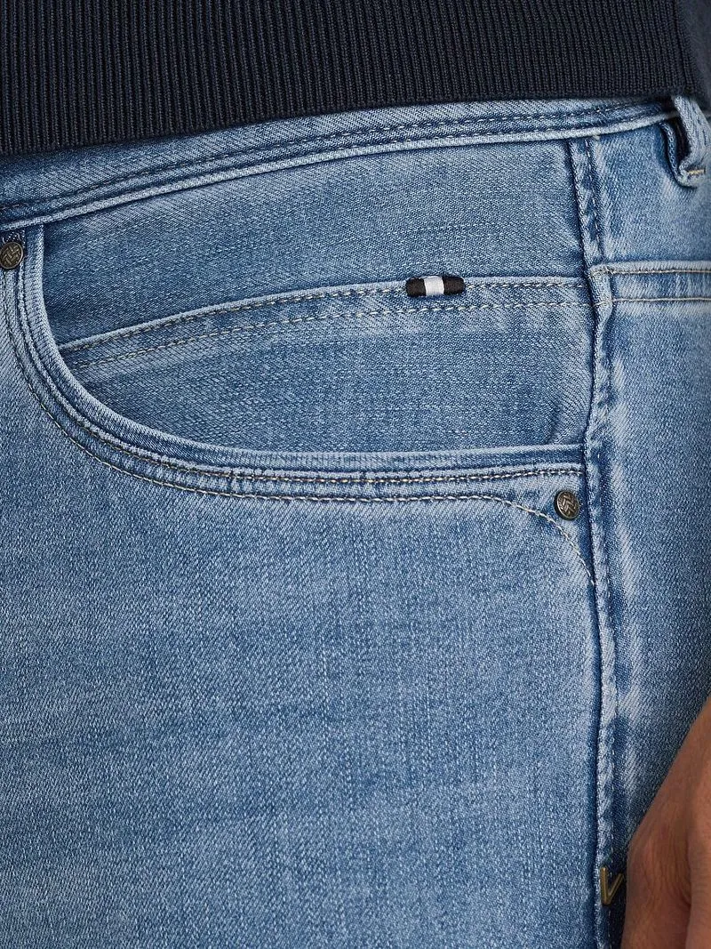Vanguard Vanguard Jeans V850 Rider BSF - Größe W 35 - L 34, Blau, – Produktbild 4 von 5