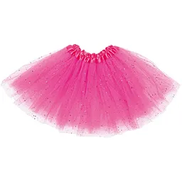 Rico Design Rico Design Tutu mit Glitzer Größe 92/116 Pink – Produktbild 1 von 1