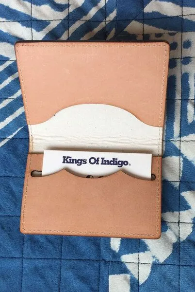 Kings Of Indigo Kings Of Indigo CARD HOLDER, Nude, – Produktbild 4 von 4