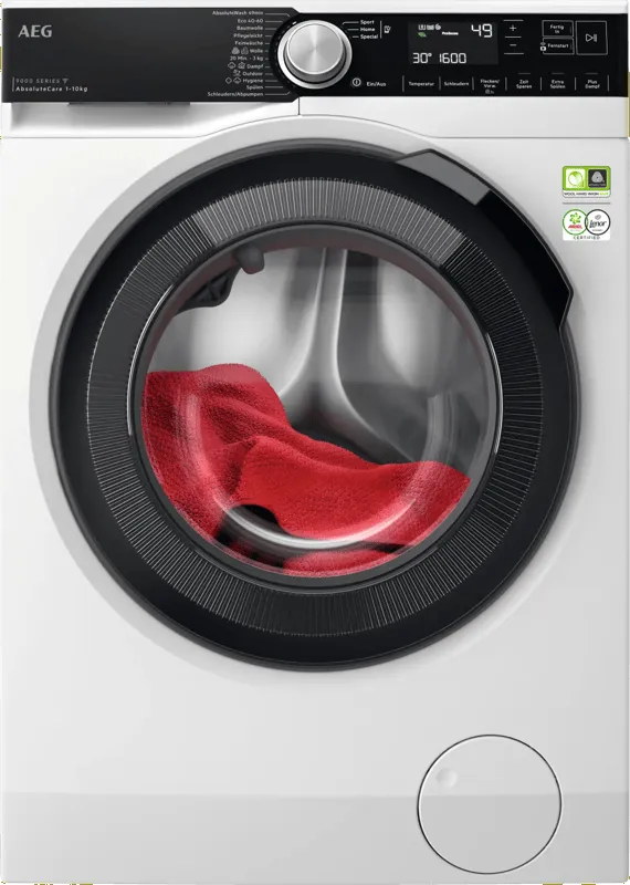 AEG AEG LR9W80600 AbsoluteCare, Weiß, – Produktbild 2 von 3