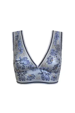 Anekdot Anekdot Damen vegan Bralette Bernstein – Produktbild 1 von 1