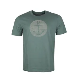 FÄDD FÄDD Herren T-Shirt Rundhals aus Bio-Baumwolle "ANCORA" – Produktbild 1 von 1