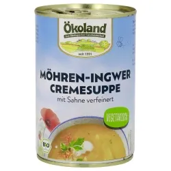 koland Karotten-Ingwer-Cremesuppe – Produktbild 1 von 1