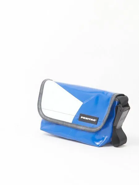 Freitag Freitag F41 Hawaii Five-O - blue white (000004289870) – Produktbild 2 von 3