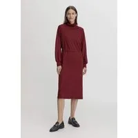 hessnatur hessnatur Jersey Kleid Midi Relaxed aus TENCEL Lyocell mit Bio-Baumwolle – Produktbild 1 von 1