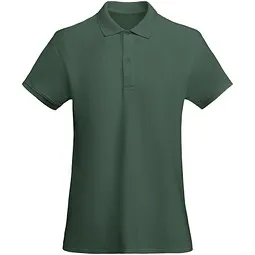Roly Prince Poloshirt für Damen, dunkelgrün, M – Produktbild 1 von 1