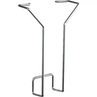 kerkmann 2 Prospektfächer "Tec-Art" DIN lang – Produktbild 1 von 1