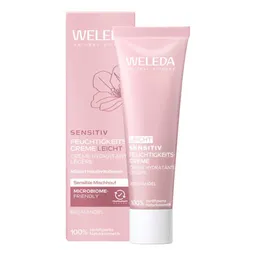Weleda Weleda AG Sensitiv Feuchtigkeitscreme leicht 30 ml – Produktbild 1 von 1