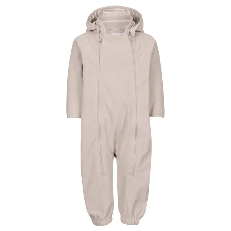 Polarn O. Pyret STRATUS OVERALL WINDFLEECE SOLID – Produktbild 1 von 1