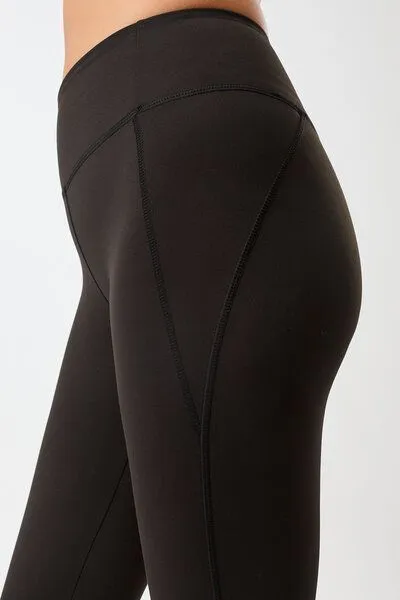 mandala Mandala Limitless Flow Legging, Black (schwarz), – Produktbild 5 von 5