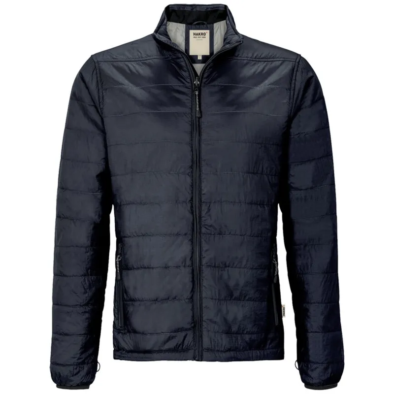 HAKRO HAKRO Loft-Jacke Barrie Herren #851 Gr. 5XL tinte – Produktbild 1 von 1