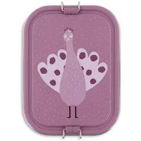 TRIXIE TRIXIE – Kinderbrotdose – Lunchbox aus Edelstahl – groß – Produktbild 1 von 1