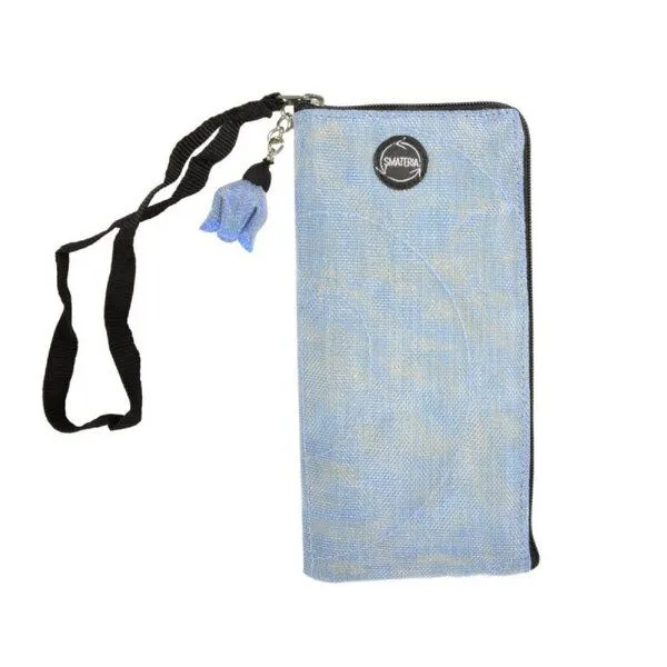 Smateria Smateria Handyhülle iPhone 6/7 M, Taubenblau (blau), – Produktbild 1 von 2