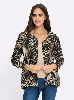 heine heine Shirtjacke Shirtjacke Langarm – Produktbild 1 von 1