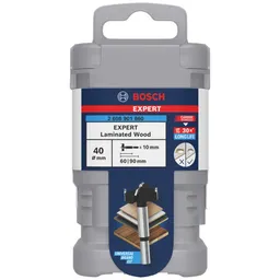 Bosch Professional Bosch Professional Bosch EXPERT Scharnierlochbohrer Laminated Wood, 40 x 60 x 90 mm – Produktbild 1 von 1