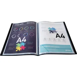 Exacompta Exacompta Sichtbuch Opak – Produktbild 1 von 1