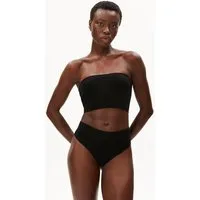ARMEDANGELS ARMEDANGELS BANDEAUAA SEAMAALA Damen Bandeau aus TENCEL Lyocell Mix, Black, – Produktbild 1 von 1