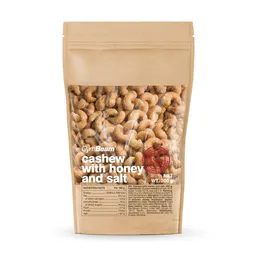 GymBeam Food GymBeam Karamellisierte Cashews mit Honig und Salz 200 g – Produktbild 1 von 1