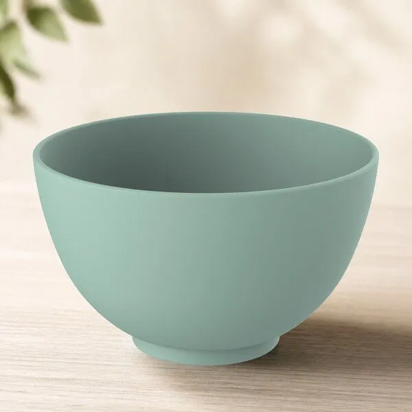 elasto elasto Müslischale aus Kunststoff, Minze, – Produktbild 1 von 4