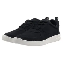 MELA Damen Sneakers schwarz von MELAWEAR - GOTS zertifiziert – Produktbild 1 von 1