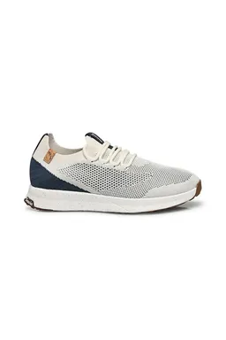 SAOLA SAOLA Herren vegan Sneaker Herren Tsavo 2.0 Weiß / Navy – Produktbild 1 von 1