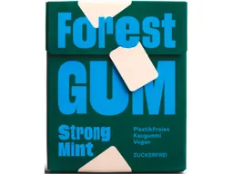 FOREST GUM FOREST GUM Kaugummi Strong Mint – Produktbild 1 von 1