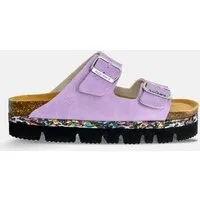 Nuoceans Nuoceans LILA  | Platform-Sandale Lila – Produktbild 1 von 1