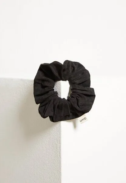 Givn Berlin Givn Berlin Scrunchie aus TENCEL GBSina, Black (tencel), – Produktbild 2 von 3