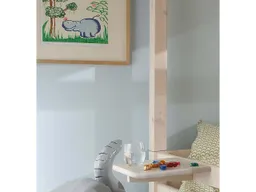 Einhängeboden "Infanskids" B40xT28 cm, Kiefer weiß – Produktbild 1 von 1