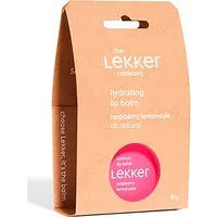 The Lekker Company The Lekker Company Lippenbalsam Himbeerlimonade – Produktbild 1 von 1