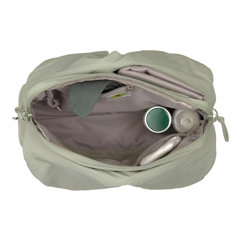 Lässig Lässig Wickeltasche Teya 4 Farben NEU, Mint, – Produktbild 1 von 6