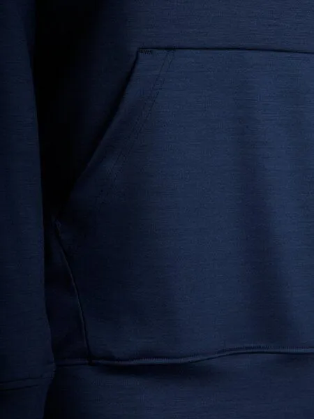 Kaipara - Merino Sportswear Kaipara - Merino Sportswear URBAN Merino Hoody Damen 270, Navy, – Produktbild 1 von 2