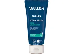 Weleda Weleda For Men Aktiv-Duschgel – Produktbild 1 von 1