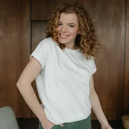 NORDLICHT NORDLICHT Turns T-Shirt Nela aus 100% Baumwolle – Produktbild 1 von 1