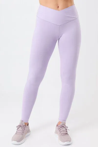 mandala Mandala Wrap Legging, Violet (lila), – Produktbild 1 von 4