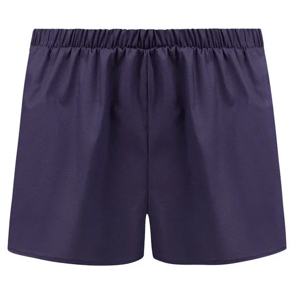 Frija Omina Frija Omina Bio Shorts Smilla, Blau, – Produktbild 3 von 3