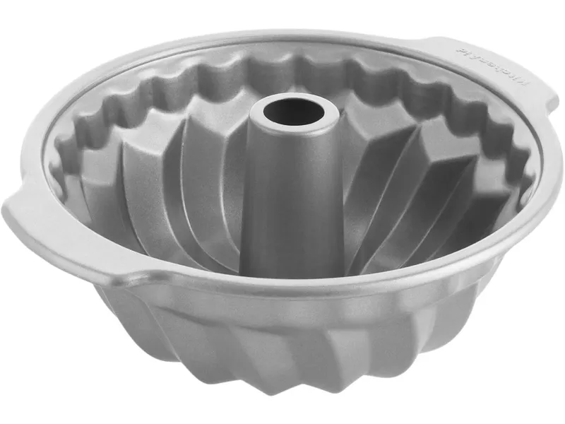KitchenAid KitchenAid Gugelhupfform Ø 24 cm, Grau, – Produktbild 2 von 7