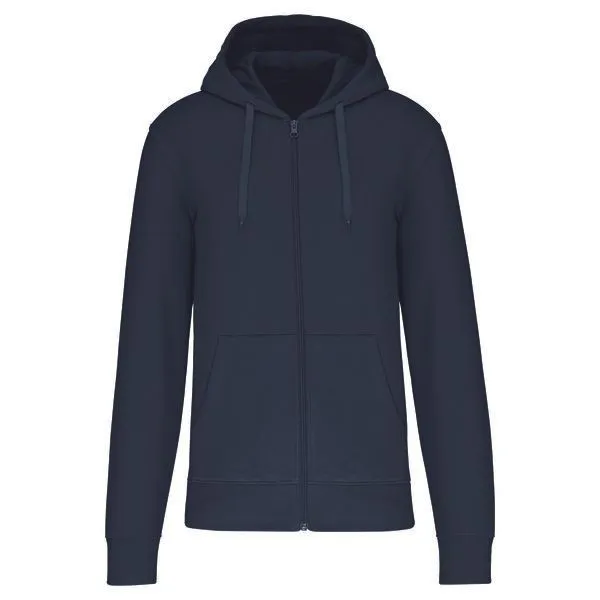 Greenspired Greenspired Umweltfreundliches Kapuzensweatshirt XS - 4 XL 280g/m², Navy, – Produktbild 1 von 1