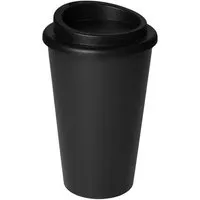 elasto elasto To-Go-Kaffeebecher 350 ml – Doppelwandig, Schiefer, – Produktbild 1 von 1