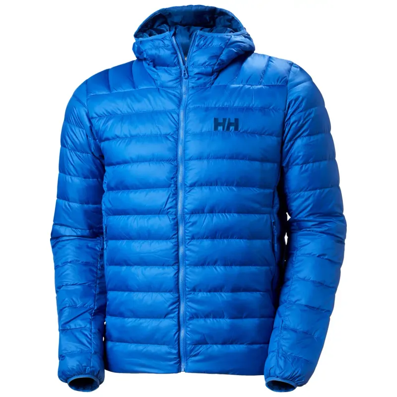 Helly Hansen Daunenjacke mit Kapuze Helly Hansen Verglas Down 2.0, Bleu, – Produktbild 1 von 1