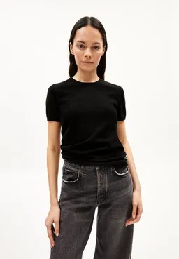 ARMEDANGELS ARMEDANGELS GUILIAA MERINO Damen Strickshirt aus Merino-Wolle – Produktbild 1 von 1