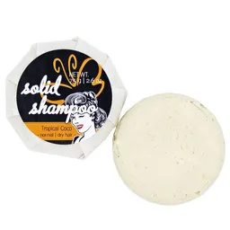 Eve Butterfly Soaps Eve Butterfly Soaps Festes Shampoo "Tropical Coco" – Produktbild 1 von 1