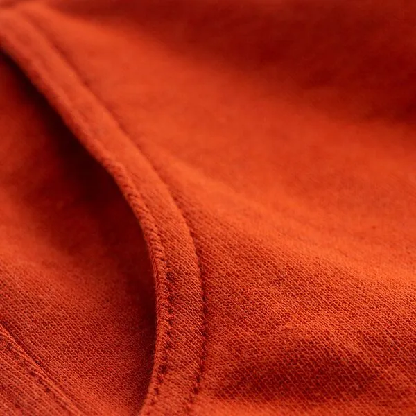 Marraine Kids Marraine Kids Sweatshort aus Bio Baumwolle "Campfire" – Produktbild 3 von 4